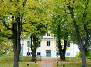 Ängby Manor